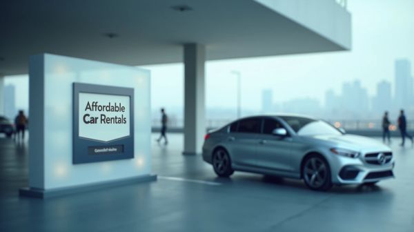 Where to find affordable car rental near me today